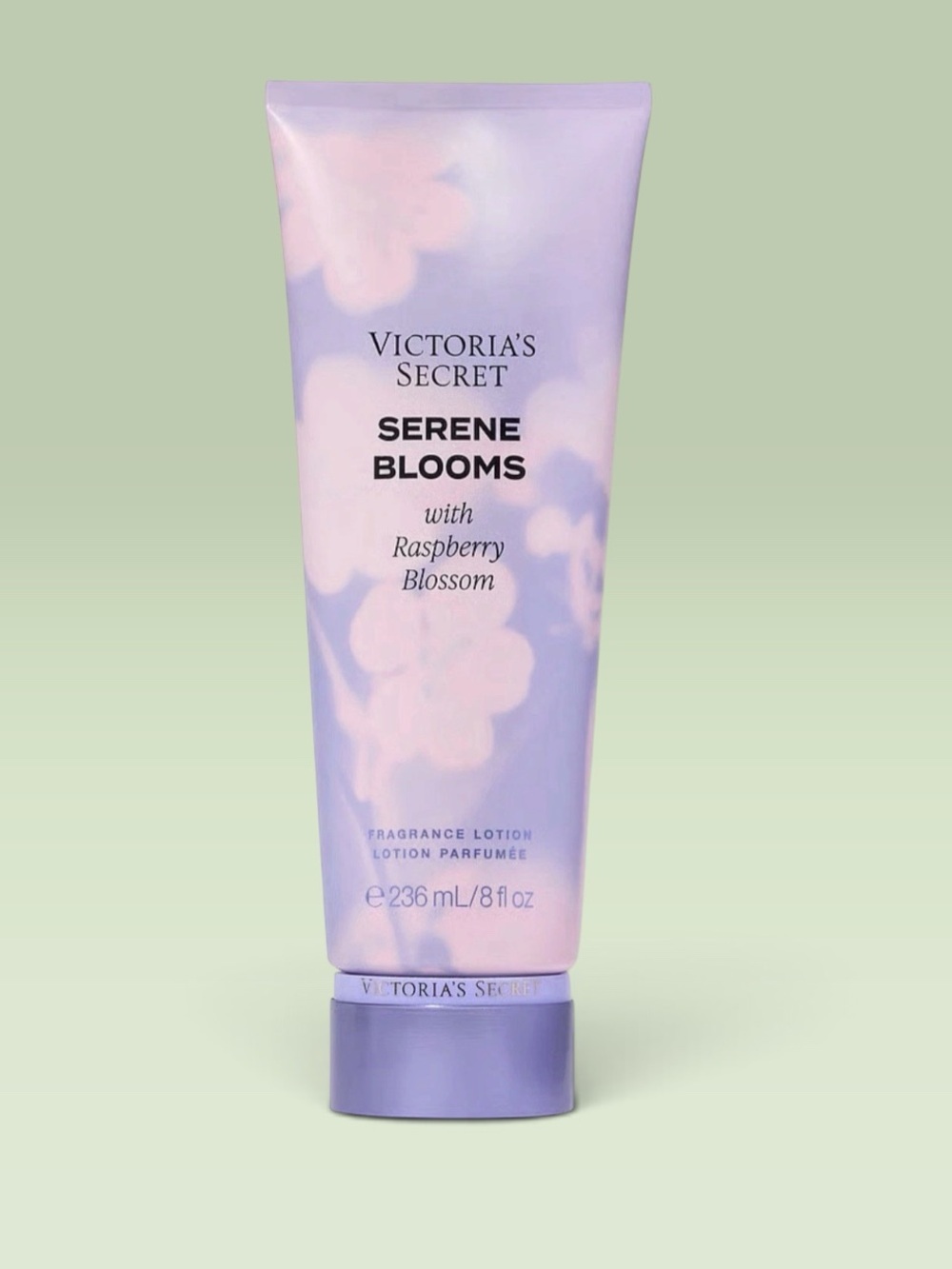 Victoria's Secret SERENE BLOOMS Fragrance Lotion ~ 8 fl.oz.
